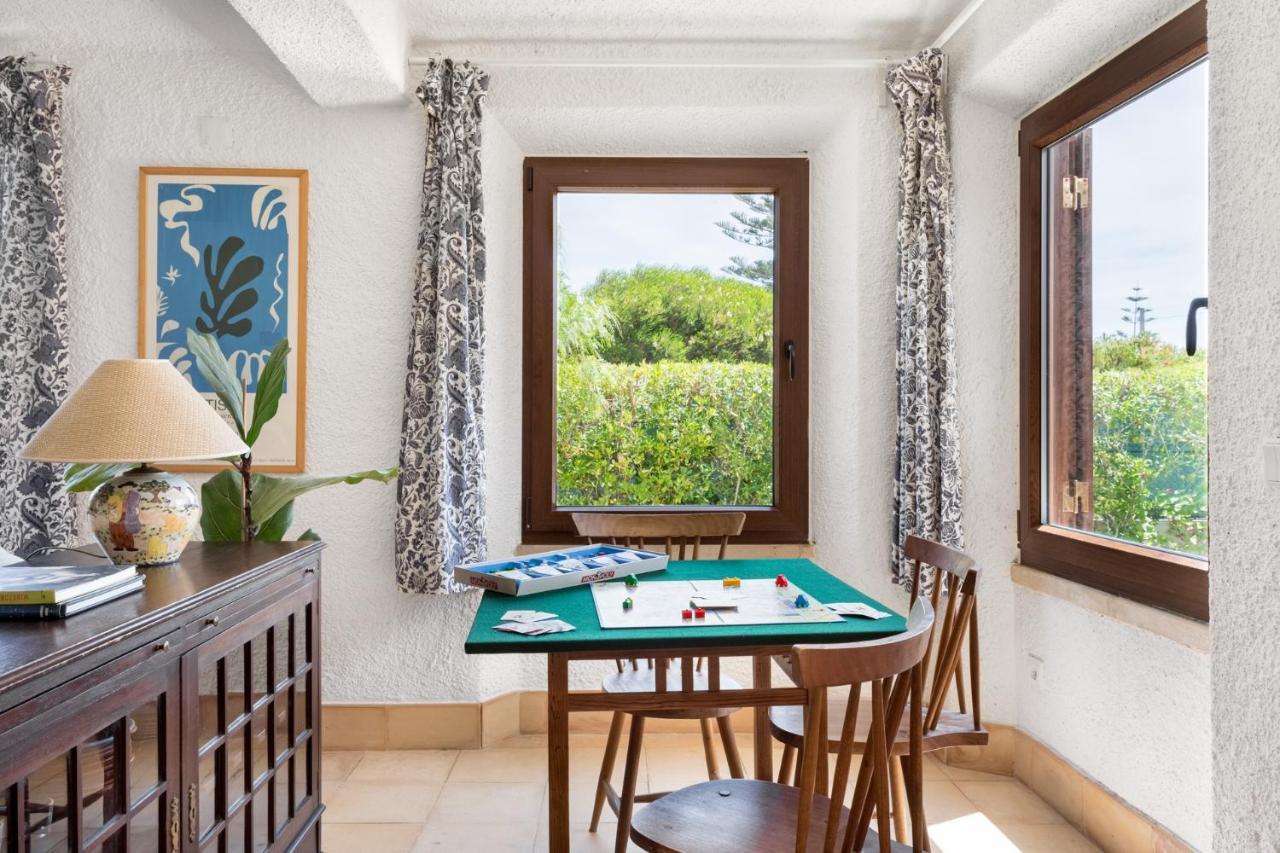 Joivy 3-Br Cottage With Terrace And Garden In Colares Sintra Exterior photo