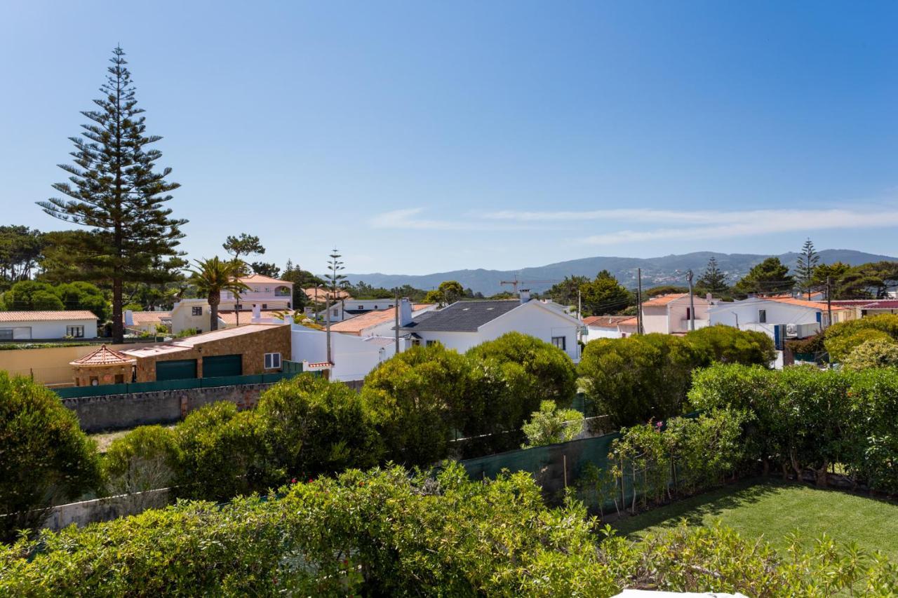 Joivy 3-Br Cottage With Terrace And Garden In Colares Sintra Exterior photo