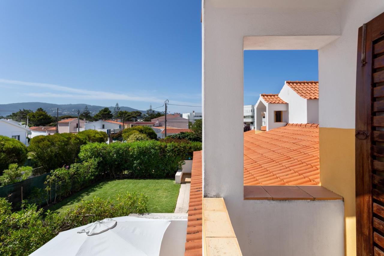 Joivy 3-Br Cottage With Terrace And Garden In Colares Sintra Exterior photo